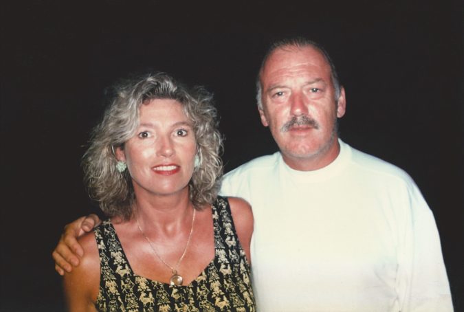 In Loving Memory of Clare Thorpe